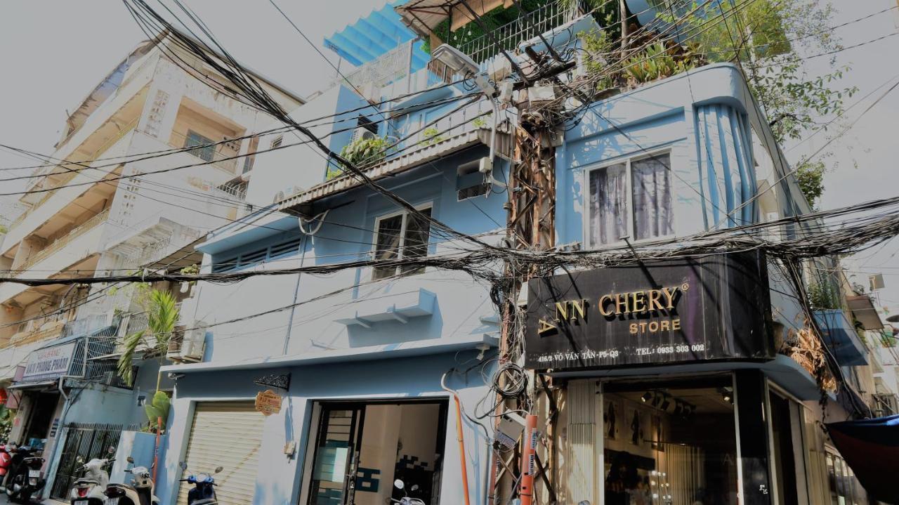 P.I.P Houses Ho Chi Minh-byen Eksteriør bilde