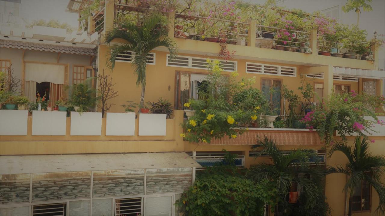 P.I.P Houses Ho Chi Minh-byen Eksteriør bilde